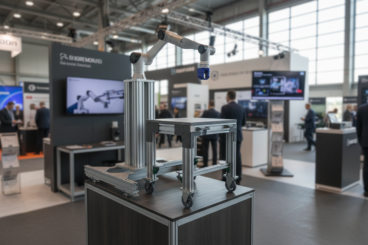 ScanMesh y metrología DACOM